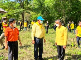 โครงการรักน้ำ รักป่า รักษาแผ่นดิน  65 
