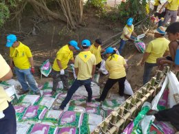โครงการบริหารจัดการน้ำตำบลทุ่งใหญ่
