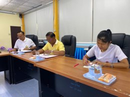 พิธีลงนามบันทึกข้อตกลง (MOU) โครงการวัดประชารัฐ สร้างสุข 