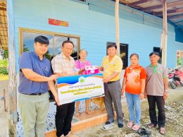 โครงการเยี่ยมผู้สูงอายุ,ผู้พิการ,ผู้ด้อยโอกาส,ผู้ป่วยติดเตียง ประจำปีงบประมาณ 2566