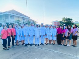 กิจกรรมน้อมรำลึกเนื่องในวันคล้ายวันสวรรคตพระบาทสมเด็จพระจุลจอมเกล้าเจ้าอยู่หัว 23 ตุลาคม 2566