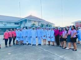 กิจกรรมน้อมรำลึกเนื่องในวันคล้ายวันสวรรคตพระบาทสมเด็จพระจุลจอมเกล้าเจ้าอยู่หัว 23 ตุลาคม 2566