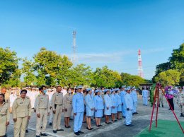 กิจกรรมน้อมรำลึกเนื่องในวันคล้ายวันสวรรคตพระบาทสมเด็จพระจุลจอมเกล้าเจ้าอยู่หัว 23 ตุลาคม 2566