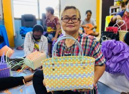 โครงการฝึกอบรมอาชีพ สำหรับประชาชน ประจำปีงบประมาณ 2566