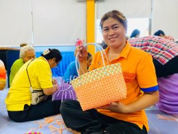 โครงการฝึกอบรมอาชีพ สำหรับประชาชน ประจำปีงบประมาณ 2566