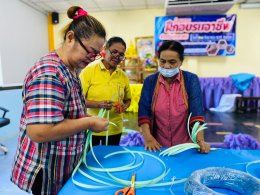 โครงการฝึกอบรมอาชีพ สำหรับประชาชน ประจำปีงบประมาณ 2566