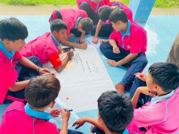 โครงการรณรงค์และแก้ไขปัญหายาเสพติด TO BE NUMBER ONE ประจำปีงบประมาณ 2566