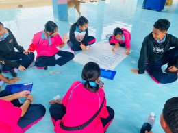 โครงการรณรงค์และแก้ไขปัญหายาเสพติด TO BE NUMBER ONE ประจำปีงบประมาณ 2566
