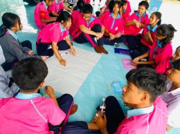 โครงการรณรงค์และแก้ไขปัญหายาเสพติด TO BE NUMBER ONE ประจำปีงบประมาณ 2566