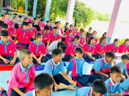 โครงการรณรงค์และแก้ไขปัญหายาเสพติด TO BE NUMBER ONE ประจำปีงบประมาณ 2566