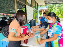 โครงการส่งเสริมการผลิตสารชีวภาพ ปุ๋ยอินทรีย์