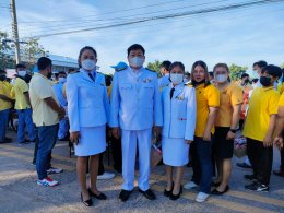 กิจกรรมเนื่องในวันคล้ายวันพระบรมราชสมภพ  พระบาทสมเด็จพระบรมชนกาธิเบศรมหาภูมิพลอดุลยเดชมหาราช บรมนาถบพิตร