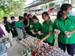 โครงการรณรงค์และแก้ไขปัญหายาเสพติด To Be Number one