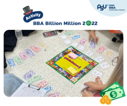 BBA Billion Million 2022
