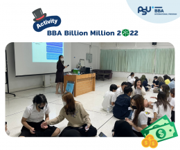 BBA Billion Million 2022