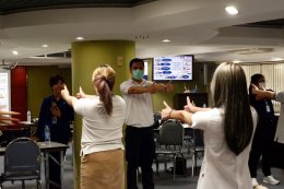 CPR and First Aid Training BBA63