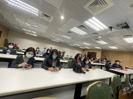 BBA ASEAN Trip at Taiwan (Year 3 students)