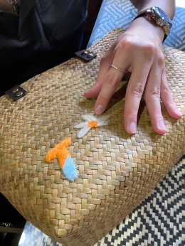 Study Trip of Local Arts and Fabrics Course :VARNI CRAFT