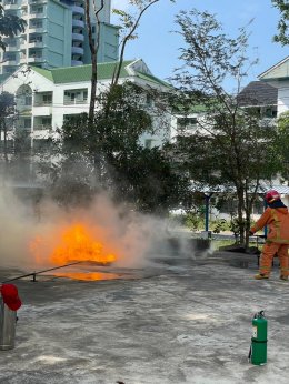 Fire Safety Training BBA63