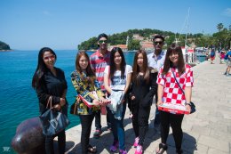 Croatia Study Trip 58