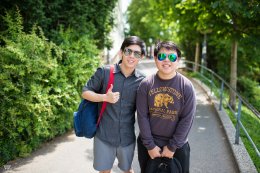 Croatia Study Trip 58
