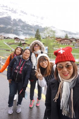 Switzerland Study Trip 59