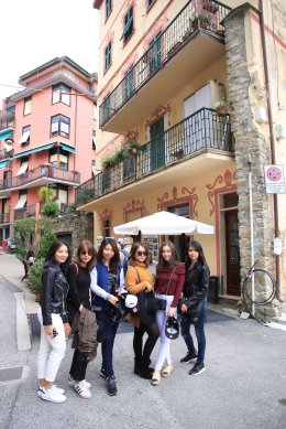 Italy-Swiss Study Trip 60