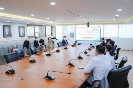 คลินิกการประกอบโรคศิลปะ สาขาการแพทย์แผนจีนหัวเฉียว รับมอบเงินบริจาค