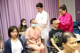 Workshop ชี่กง โดย อาจารย์แพทย์จีน ว่าน ซู เจี้ยน 