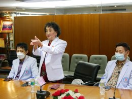 งานพิธีอำลาการทำงานของผู้อำนวยการอร่าม เอี่ยมสุรีย์ 