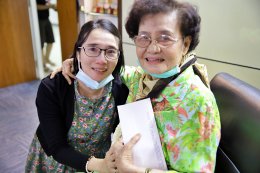พิธีมุทิตาจิตเกษียณอายุงาน แพทย์จีนหวางเอี้ยนจวง 