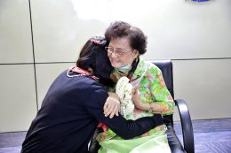 พิธีมุทิตาจิตเกษียณอายุงาน แพทย์จีนหวางเอี้ยนจวง 