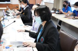 ประชุมกองบรรณาธิการ วารสารการแพทย์แผนจีนในประเทศไทย ครั้งที่ 1/2566  