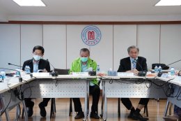 ประชุมกองบรรณาธิการ วารสารการแพทย์แผนจีนในประเทศไทย ครั้งที่ 1/2566  
