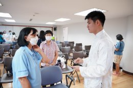 คลินิกการแพทย์แผนจีนหัวเฉียว จัดเสวนาภาษาหมอจีน หัวข้อ "กายบริหาร ต้าน Office Syndrome"