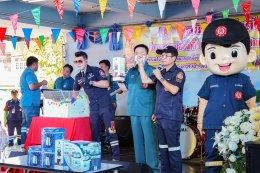 คลินิกการแพทย์แผนจีนหัวเฉียว ร่วมงานคาราวานป่อเต็กตึ๊ง ปันความสุขให้ชุมชน ครั้งที่ 2