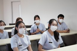 คลินิกการประกอบโรคศิลปะ สาขาการแพทย์แผนจีนหัวเฉียว จัดพิธีปัจฉิมนิเทศนักศึกษาฝึกงาน คณะการแพทย์แผนจีน มหาวิทยาลัยรังสิต