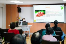 คลินิกการแพทย์แผนจีนหัวเฉียว จัดเสวนาภาษาหมอจีน หัวข้อ "โรคฮิตติดจอ (Computer Vision Syndrome : CVS)" 