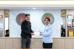 คลินิกการแพทย์แผนจีนหัวเฉียว จัดพิธีมอบทุนการศึกษา ประจำปี 2566