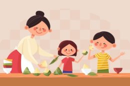 เทศกาลไหว้บ๊ะจ่าง กุศโลบายในการดูแลสุขภาพช่วงเปลี่ยนฤดูกาล