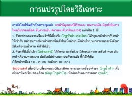 หลักการพื้นฐานการแปรรูปสมุนไพรจีน