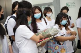 ต้อนรับคณะอาจารย์และนักศึกษาคณะการแพทย์แผนตะวันออก ม.รังสิต