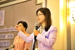อบรมระยะสั้นประจำปี 2562 การป้องกันและรักษาโรคหลอดเลือดหัวใจและสมองด้วยการใช้ยาจีนและฝังเข็ม