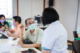 คลินิกการแพทย์แผนจีนหัวเฉียว จัดเสวนาภาษาหมอจีน หัวข้อ "กินอย่างไรไตไม่พัง"