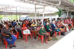ประเพณีทิ้งกระจาด ประจำปี 2566 ณ คลินิกการประกอบโรคศิลปะ สาขาการแพทย์แผนจีนหัวเฉียว สาขาโคราช
