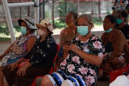 ประเพณีทิ้งกระจาด ประจำปี 2566 ณ คลินิกการประกอบโรคศิลปะ สาขาการแพทย์แผนจีนหัวเฉียว สาขาโคราช