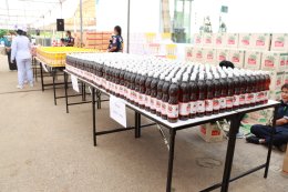 ประเพณีทิ้งกระจาด ประจำปี 2566 ณ คลินิกการประกอบโรคศิลปะ สาขาการแพทย์แผนจีนหัวเฉียว สาขาโคราช