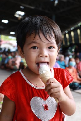 ประเพณีทิ้งกระจาด ประจำปี 2566 ณ คลินิกการประกอบโรคศิลปะ สาขาการแพทย์แผนจีนหัวเฉียว สาขาโคราช