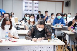 คลินิกการประกอบโรคศิลปะ สาขาการแพทย์แผนจีนหัวเฉียว  จัดโครงการอบรมและพัฒนาศักยภาพทางการแพทย์ ประจำปี 2566