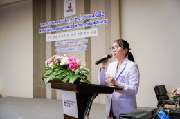 โครงการอบรมระยะสั้น ประจำปี 2566  หัวข้อ "เทคนิคพิเศษการฝังเข็มรักษาโรคในผู้สูงอายุ"